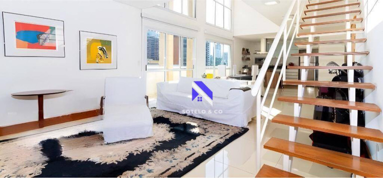 Imóvel com 2 Quartos à Venda, 220 m² em Vila Andrade - São Paulo
