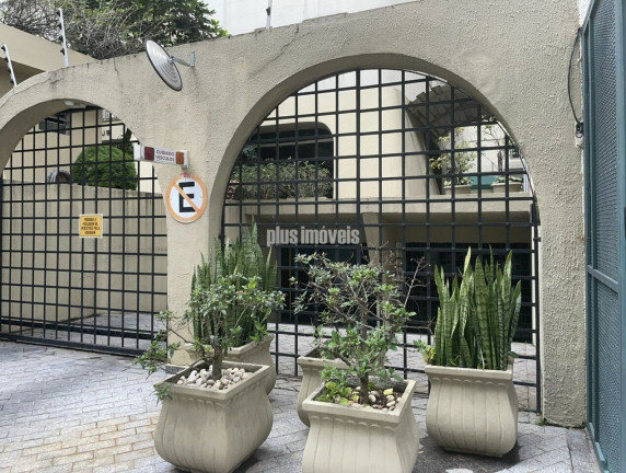 Imagem Apartamento com 1 Quarto à Venda, 44 m² em Vila Nova Conceição - São Paulo Imagem Apartamento com 1 Quarto à Venda, 44 m² em Vila Nova Conceição - São Paulo