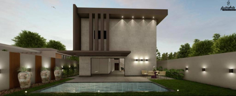 Imagem Casa de Condomínio com 4 Quartos à Venda, 281 m² em Residencial Shalom - Campo Grande Imagem Casa de Condomínio com 4 Quartos à Venda, 281 m² em Residencial Shalom - Campo Grande