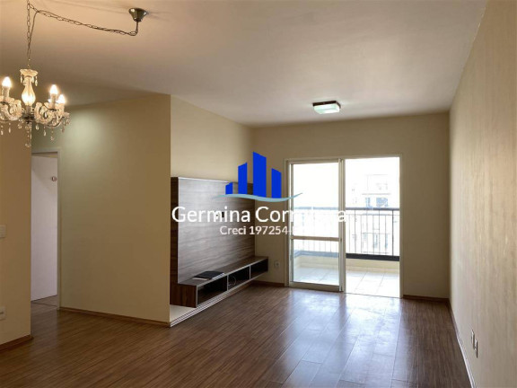 Apartamento com 3 Quartos para Alugar, 87 m² em Jardim Tupanci - Barueri
