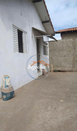 Imagem Casa com 3 Quartos à Venda, 73 m² em Loteamento Linda Chaib - Mogi Mirim