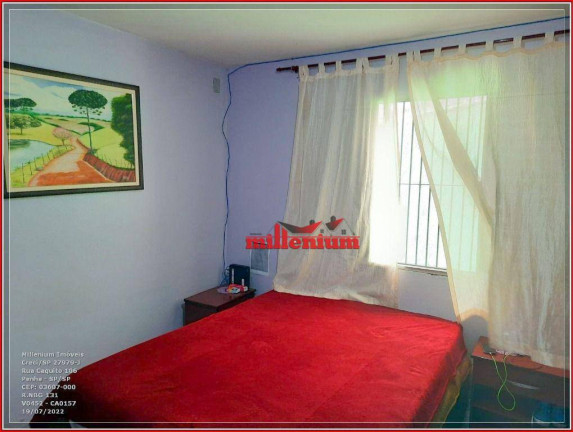 Imagem Casa com 3 Quartos à Venda, 82 m² em Parque Boturussu - São Paulo