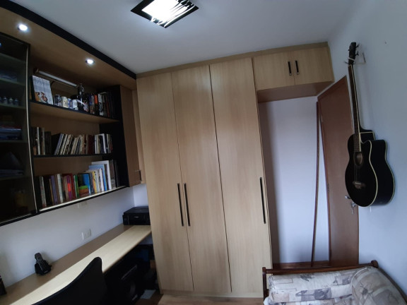 Imagem Imóvel com 2 Quartos à Venda, 60 m² em Vila Gumercindo - São Paulo