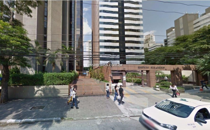 Imagem Imóvel para Alugar, 206 m² em Cidade Monções - São Paulo