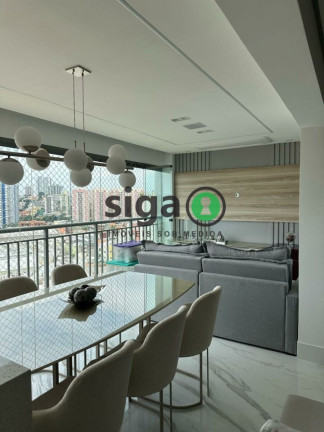 Imagem Apartamento com 3 Quartos à Venda, 115 m² em Tatuapé - São Paulo Imagem Apartamento com 3 Quartos à Venda, 115 m² em Tatuapé - São Paulo