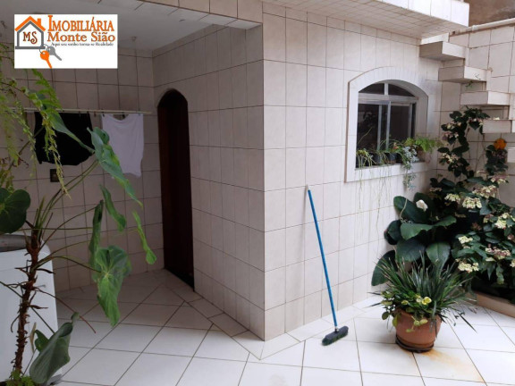 Imagem Sobrado com 2 Quartos à Venda, 125 m² em Parque Continental - Guarulhos