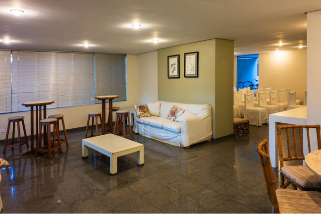 Imagem Imóvel com 3 Quartos à Venda, 140 m² em Moema - São Paulo