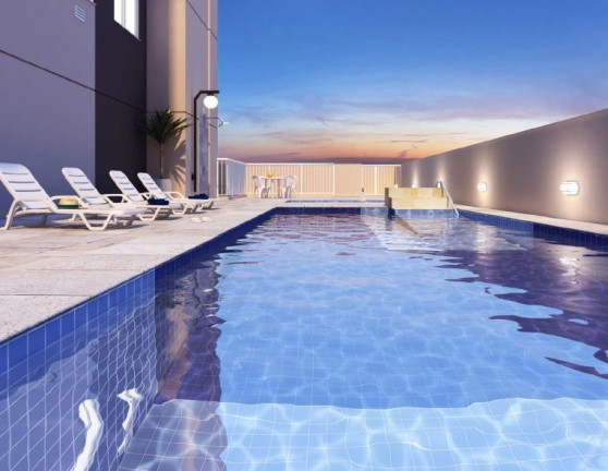 Imagem Apartamento com 2 Quartos à Venda, 42 m² em Tatuapé - São Paulo Imagem Apartamento com 2 Quartos à Venda, 42 m² em Tatuapé - São Paulo