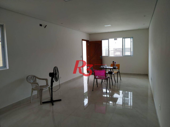 Imagem Sobrado com 3 Quartos à Venda, 1.752 m² em Boqueirão - Santos