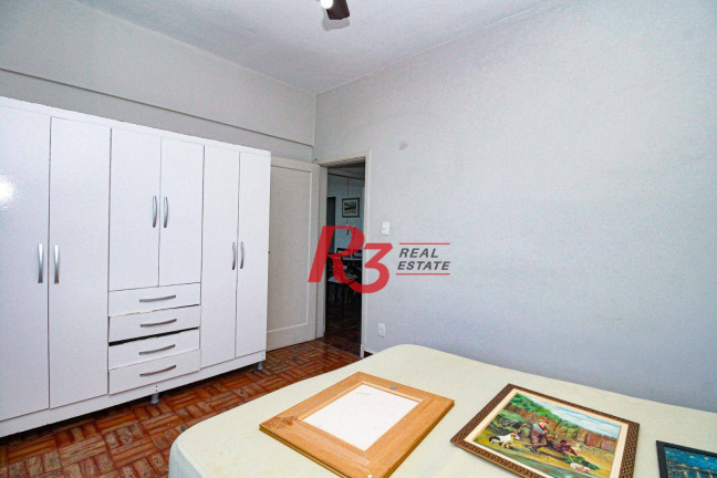 Imagem Apartamento com 2 Quartos à Venda ou Locação, 100 m² em Embaré - Santos Imagem Apartamento com 2 Quartos à Venda ou Locação, 100 m² em Embaré - Santos