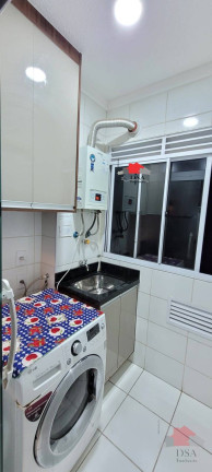 Imagem Apartamento com 2 Quartos à Venda, 43 m² em Parque Residencial São Clemente - Monte Mor