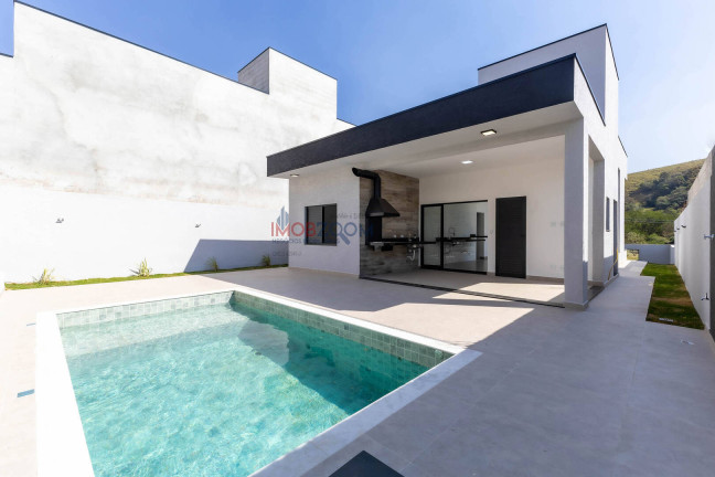 Casa de Condomínio com 3 Quartos à Venda, 384 m² em Mato Dentro - Atibaia