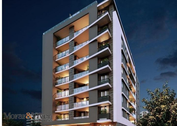 Apartamento com 3 Quartos à Venda, 85 m² em Cabral - Curitiba