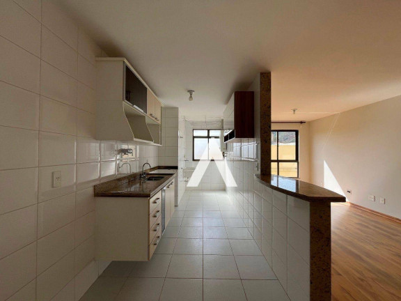 Imagem Apartamento com 2 Quartos para Alugar, 67 m² em Taumaturgo - Teresópolis