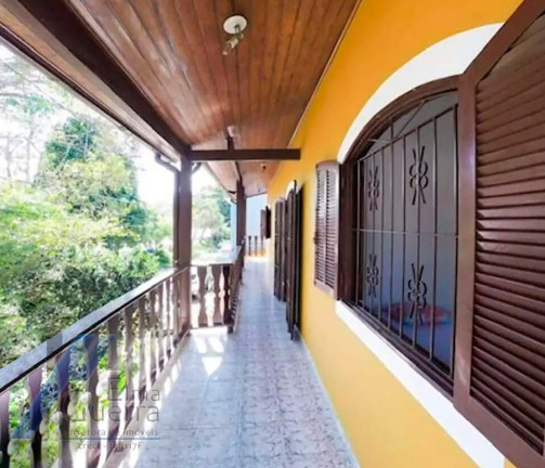 Imagem Casa com 3 Quartos à Venda, 132 m² em Centro - Ubatuba