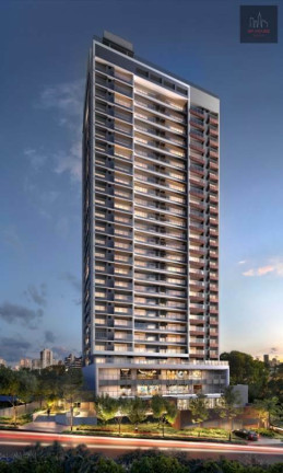 Imagem Apartamento com 2 Quartos à Venda, 76 m² em Pompeia - São Paulo