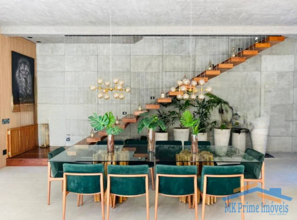 Imagem Casa de Condomínio com 5 Quartos à Venda, 644 m² em Tamboré - Santana De Parnaíba Imagem Casa de Condomínio com 5 Quartos à Venda, 644 m² em Tamboré - Santana De Parnaíba