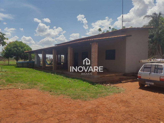 Imagem Fazenda à Venda, 120 m² em Setor Central - Itumbiara Imagem Fazenda à Venda, 120 m² em Setor Central - Itumbiara