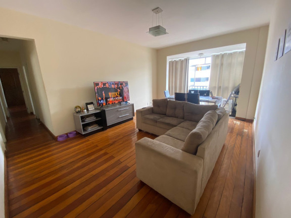Imagem Apartamento com 3 Quartos à Venda, 120 m² em Federação - Salvador Imagem Apartamento com 3 Quartos à Venda, 120 m² em Federação - Salvador