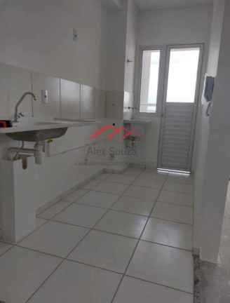 Imagem Apartamento com 2 Quartos à Venda, 56 m² em Vila Real - Hortolândia