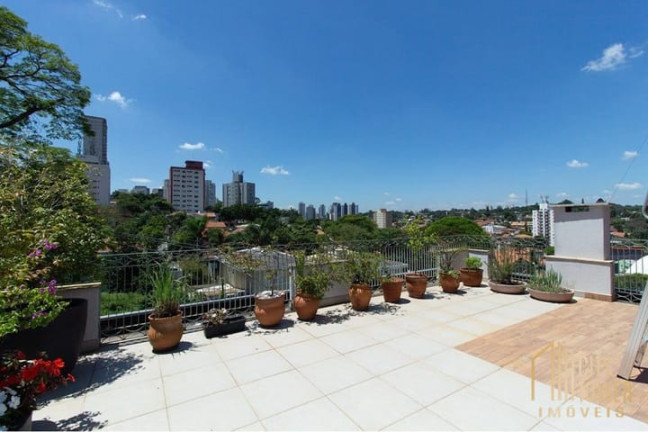 Imagem Casa com 4 Quartos à Venda, 314 m² em Brooklin Paulista - São Paulo