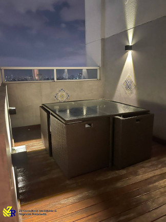Imagem Cobertura com 3 Quartos à Venda, 160 m² em Vila Bertioga - São Paulo