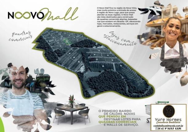 Imagem Imóvel à Venda, 360 m² em Residencial Lago De Cristal - Caldas Novas Imagem Imóvel à Venda, 360 m² em Residencial Lago De Cristal - Caldas Novas