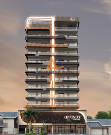 Imóvel com 2 Quartos à Venda, 62 m² em Meia Praia - Navegantes
