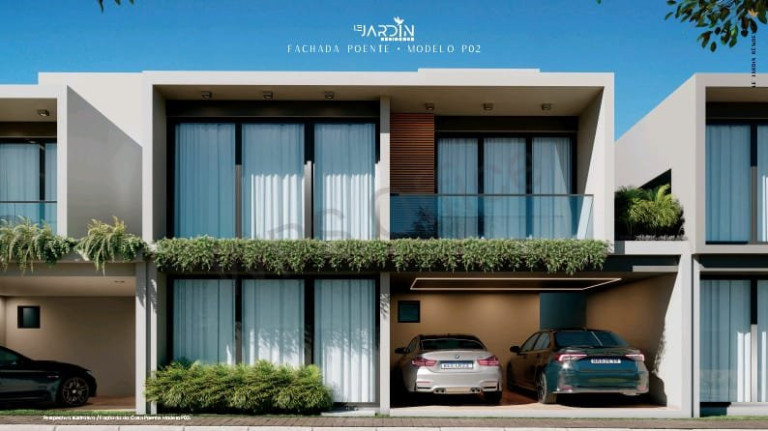 Imagem Casa com 4 Quartos à Venda,  em Vila Do Atlântico - Lauro De Freitas
