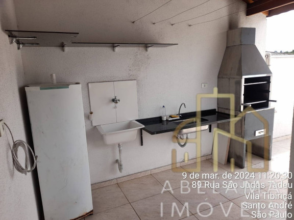 Imagem Apartamento com 2 Quartos à Venda, 100 m² em Vila Tibiriçá - Santo André Imagem Apartamento com 2 Quartos à Venda, 100 m² em Vila Tibiriçá - Santo André