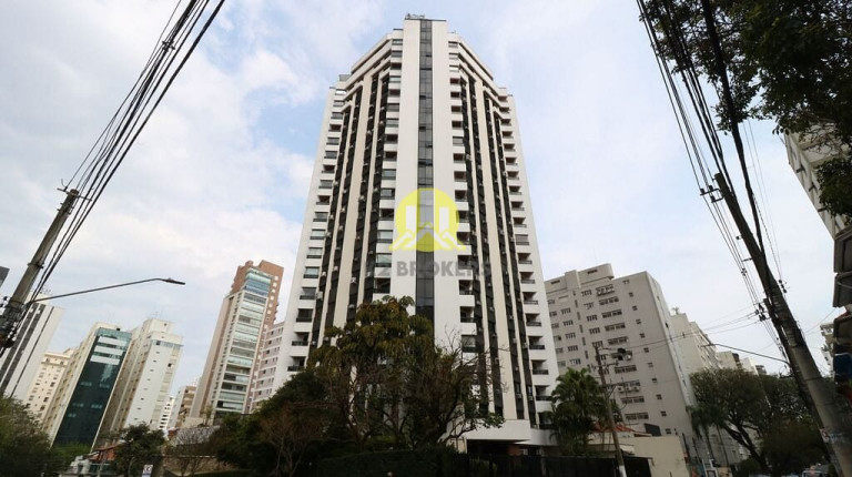 Imagem Apartamento com 2 Quartos à Venda, 54 m² em Jardim Paulista - São Paulo