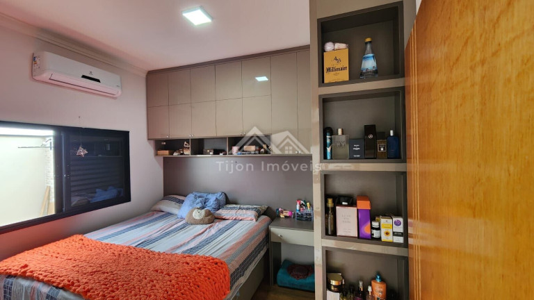 Imagem Casa de Condomínio com 3 Quartos à Venda, 125 m² em Horto Florestal Villágio - Sorocaba