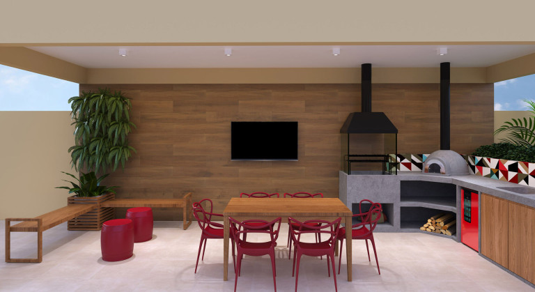 Imagem Apartamento com 2 Quartos à Venda, 35 m² em Bosque Da Saúde - São Paulo Imagem Apartamento com 2 Quartos à Venda, 35 m² em Bosque Da Saúde - São Paulo