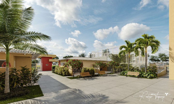 Apartamento com 3 Quartos à Venda, 85 m² em Parque Oeste Industrial - Goiânia