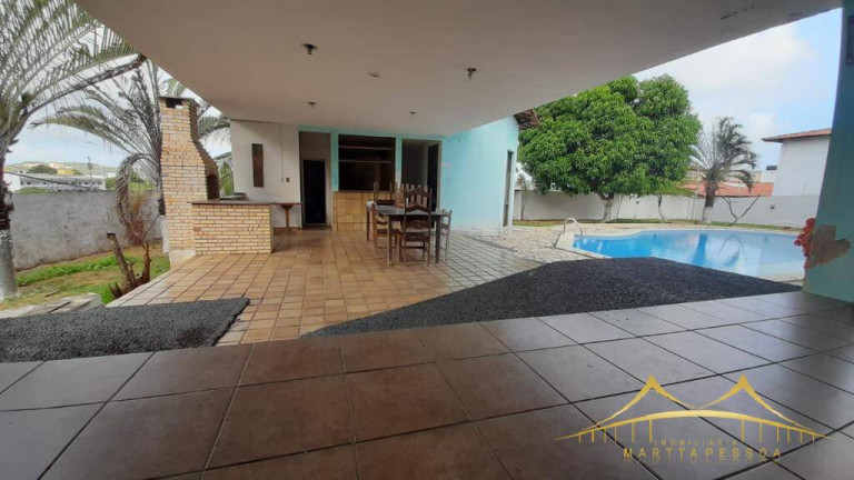 Imagem Casa com 4 Quartos à Venda, 600 m² em Candelária - Natal Imagem Casa com 4 Quartos à Venda, 600 m² em Candelária - Natal