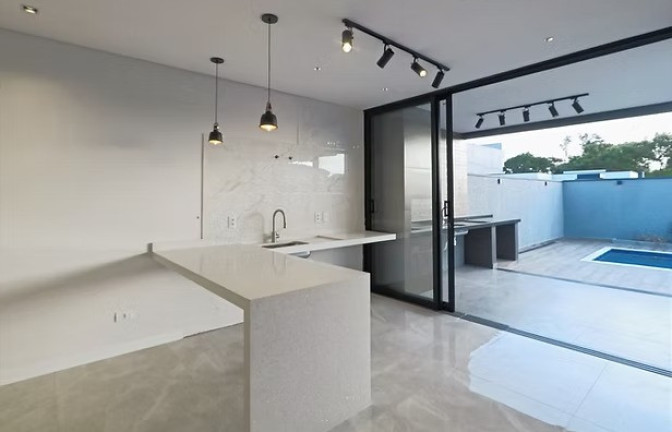 Imagem Casa de Condomínio com 3 Quartos à Venda, 250 m² em Condomínio Campos Do Conde - Sorocaba Imagem Casa de Condomínio com 3 Quartos à Venda, 250 m² em Condomínio Campos Do Conde - Sorocaba