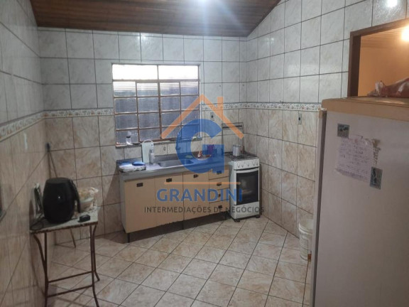 Imagem Casa com 2 Quartos à Venda, 280 m² em Jardim Bi-centenário - Mogi Mirim