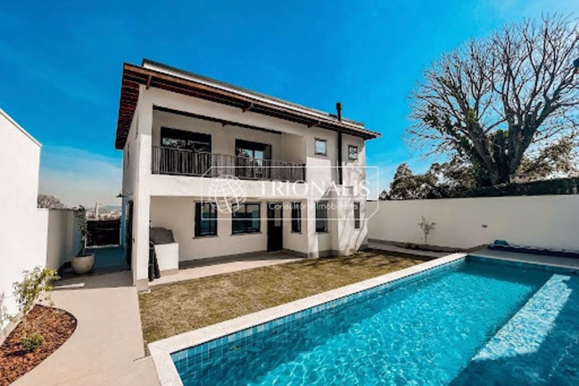 Casa com 4 Quartos à Venda, 410 m² em Cidade Satélite - Atibaia