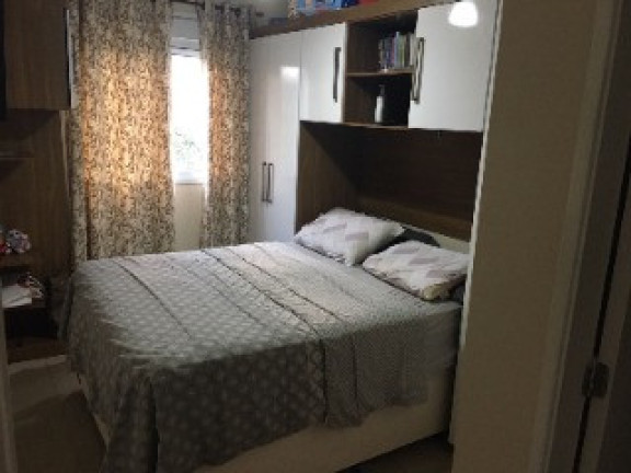 Imagem Apartamento com 2 Quartos à Venda, 53 m² em Jardim Celeste - São Paulo