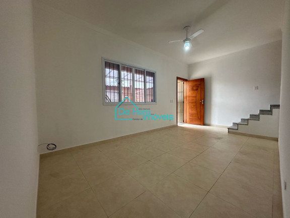 Imagem Casa com 3 Quartos à Venda, 99 m² em Flórida - Praia Grande
