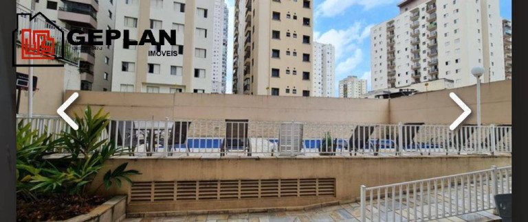 Imagem Apartamento com 2 Quartos à Venda, 59 m² em Santa Teresinha - São Paulo