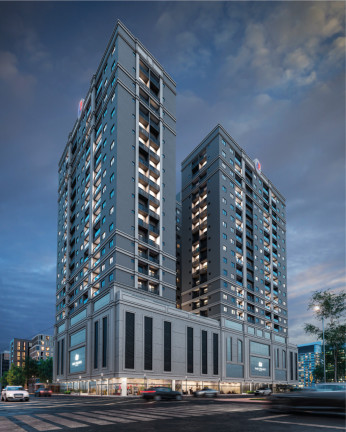 Apartamento com 3 Quartos à Venda, 69 m² em Morretes - Itapema
