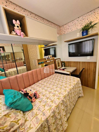 Imagem Apartamento com 3 Quartos à Venda, 58 m² em Zoobotânico - Teresina