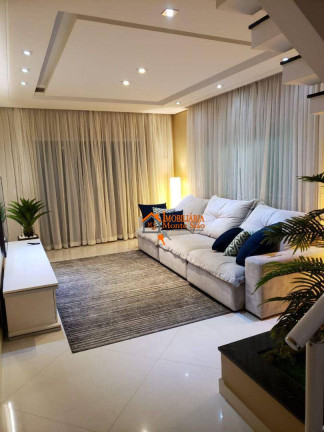 Imagem Sobrado com 3 Quartos à Venda, 125 m² em Parque Continental I - Guarulhos Imagem Sobrado com 3 Quartos à Venda, 125 m² em Parque Continental I - Guarulhos