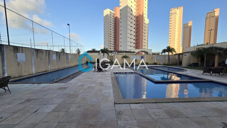 Imagem Imóvel com 2 Quartos para Alugar, 55 m² em Ponta Negra - Natal Imagem Imóvel com 2 Quartos para Alugar, 55 m² em Ponta Negra - Natal