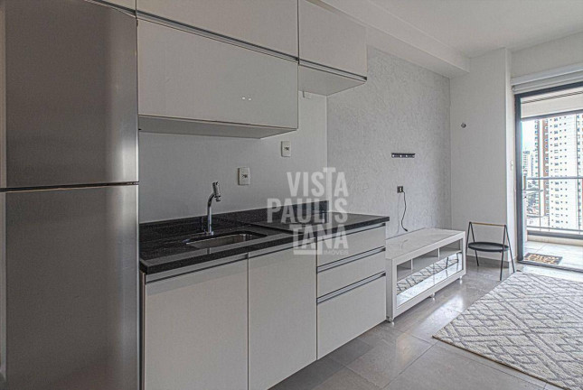 Imagem Studio com 1 Quarto à Venda, 38 m² em Vila Mariana - São Paulo Imagem Studio com 1 Quarto à Venda, 38 m² em Vila Mariana - São Paulo