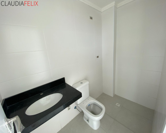 Imagem Imóvel com 1 Quarto à Venda, 46 m² em Guilhermina - Praia Grande