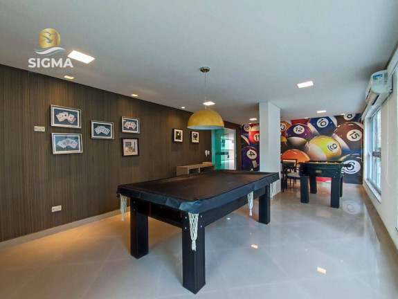 Imagem Apartamento com 1 Quarto à Venda, 50 m² em Pitangueiras - Guarujá