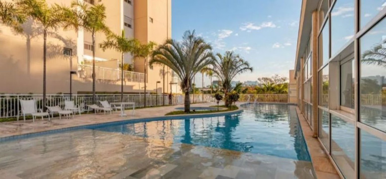 Imagem Apartamento com 3 Quartos à Venda, 95 m² em Granja Julieta - São Paulo