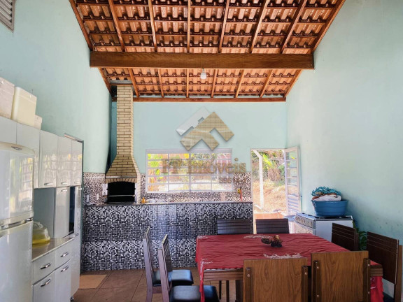 Imagem Casa com 3 Quartos à Venda, 600 m² em Lagoa Dourada - Brotas
